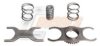 CASALS MD1043 Repair Kit, brake caliper